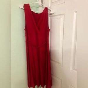Talbots Sleeveless Dress Size LP